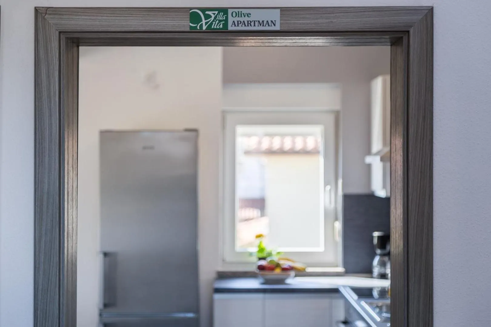 Guest house Villa Vita Apartments & Studios With Common Pool Valbandon Croatia