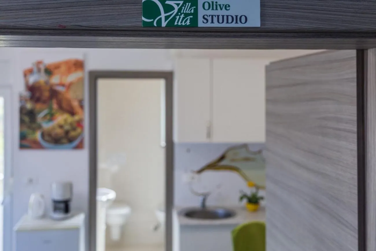 Villa Vita Apartments & Studios With Common Pool Valbandon 0*,  Croatia