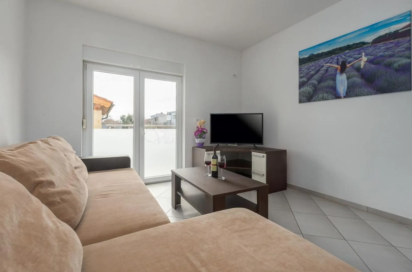 Villa Vita Apartments & Studios With Common Pool Valbandon Κροατία