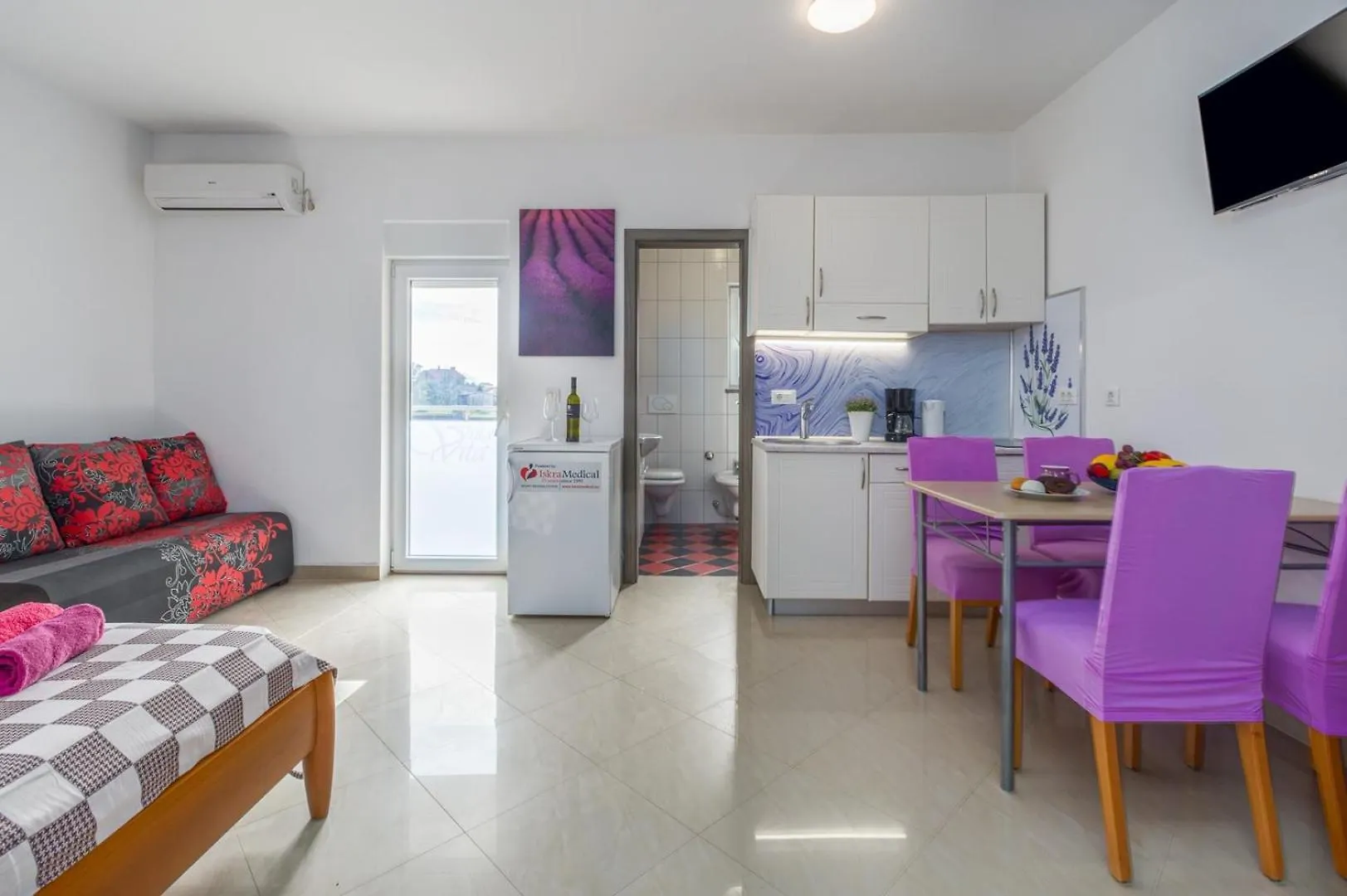 Villa Vita Apartments & Studios With Common Pool Valbandon 0*,  Kroatien