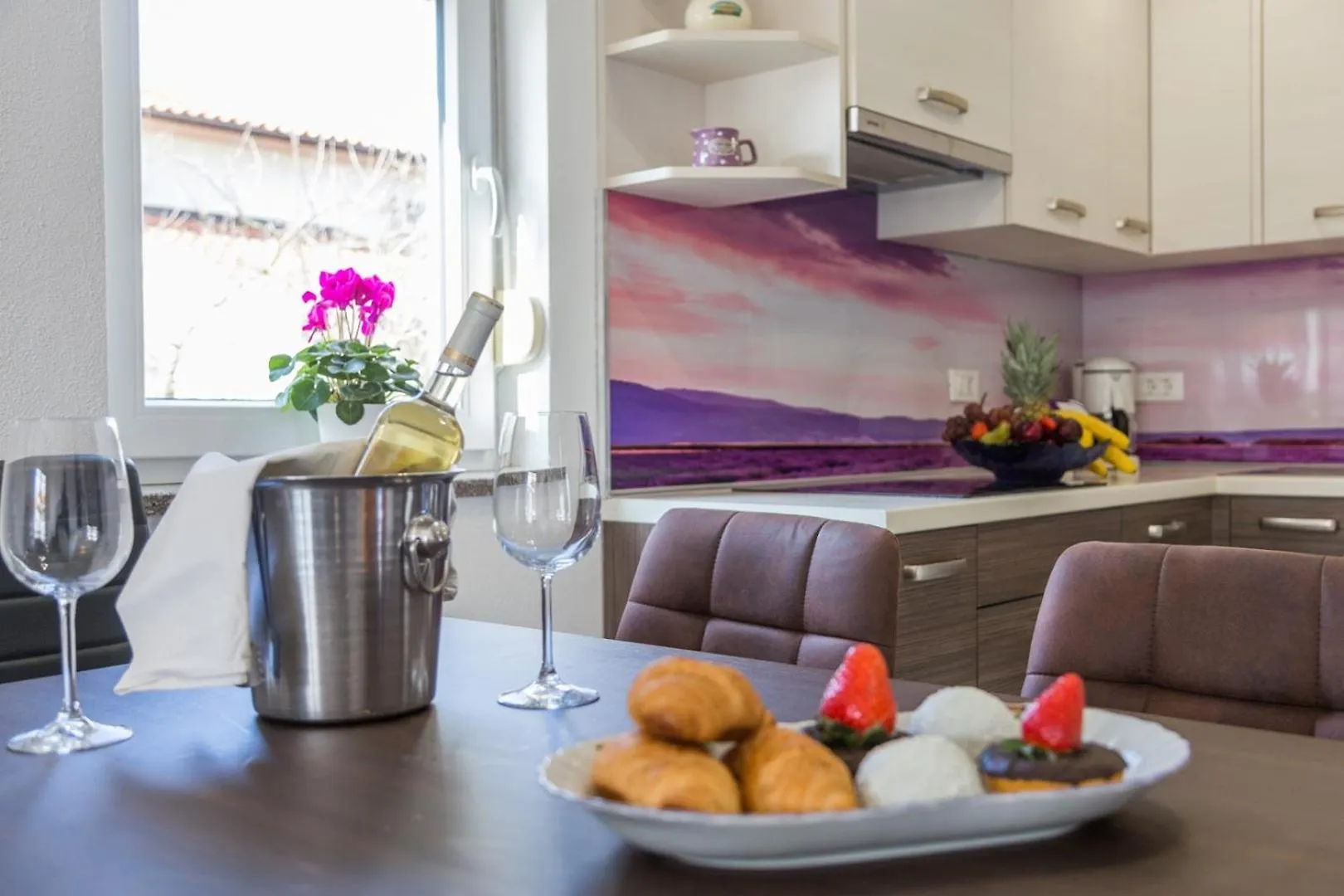 Villa Vita Apartments & Studios With Common Pool Valbandon Pensionat