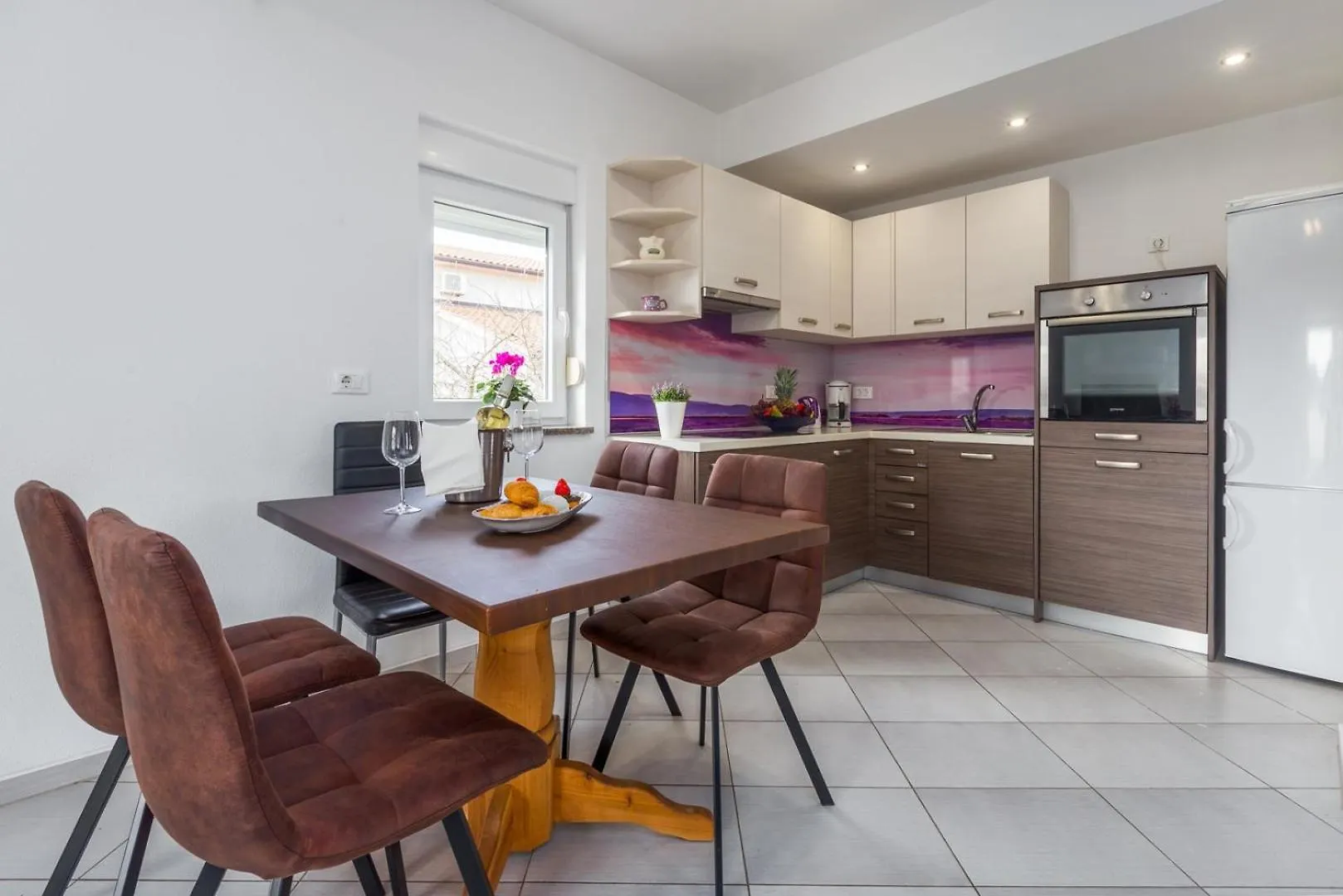 Pensionat Villa Vita Apartments & Studios With Common Pool Valbandon Kroatien